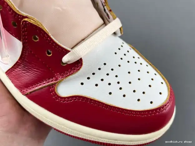 Rep LA Jordan High 1 HV8563-600 Air Union x OG 0326